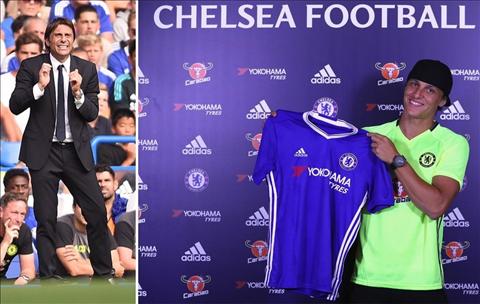 Những quyết định khó hiểu của Chelsea ở kỳ chuyển nhượng Hè 2016