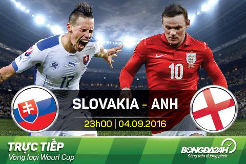 Slovakia 0-1 Anh: Lallana cứu rỗi Big Sam trong ngày ra mắt