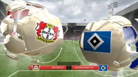 Leverkusen vs Hamburg, 20h30 ngay 10/9