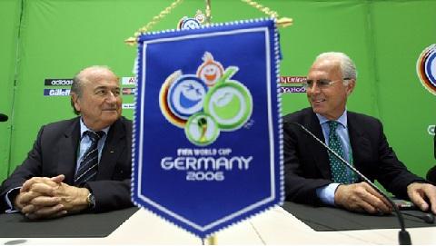 Franz Beckenbauer va hanh trinh xung vuong tai World Cup 1974 hinh anh 5