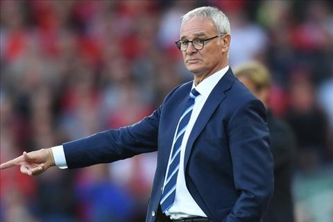 HLV Ranieri: Leicester có thể vô địch Champions League