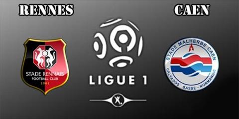 Nhan dinh Rennes vs Caen 22h00 ngay 119 (Ligue 1 201617) hinh anh