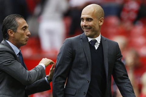 Roy Keane: Pep Guardiola mới là người đặc biệt