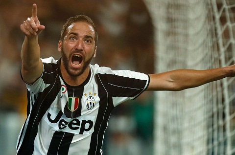 Con ai dam goi Higuain la beo?