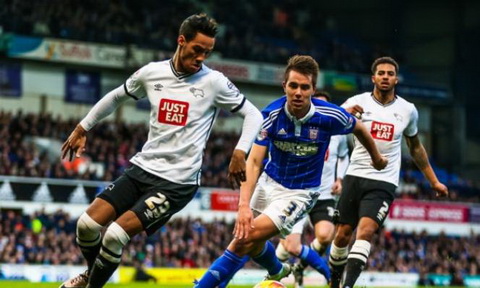 Nhan dinh Derby County vs Ipswich 01h45 ngay 1409 (Hang nhat Anh 201617) hinh anh