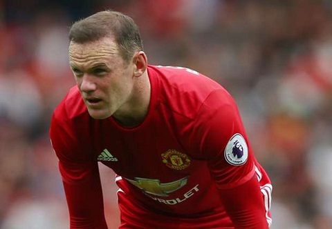 Bất ngờ: Rooney bị Mourinho loại khỏi đội hình M.U trận gặp Feyenoord