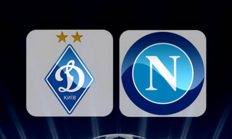 Nhan dinh Dynamo Kiev vs Napoli 01h45 ngay 1409 (Champions League 201617) hinh anh