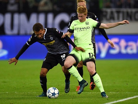 Man City vs Monchengladbach (01h45 ngày 14/9): Khó cản Pep Guardiola