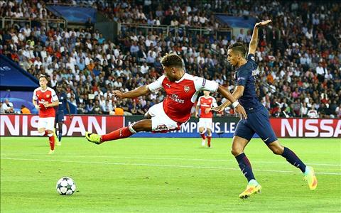 Bị Arsenal bỏ rơi, Chamberlain trên đường rời Emirates