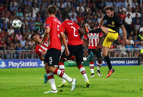 PSV Eindhovenn 0-1 Atletico Madrid: Chiến thắng theo phong cách Diego Simeone