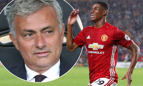 Chelsea vs M.U: Đừng đùa với Marcus Rashford