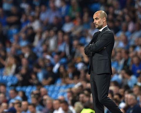 Guardiola không vui trước sự hờ hững của CĐV Man City