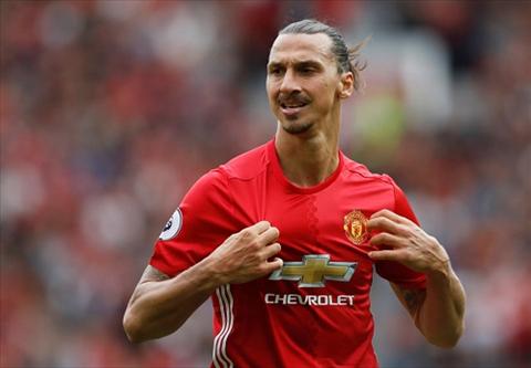 Lingard hết lời khen ngợi Ibrahimovic