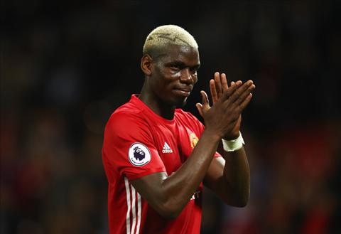 Paul Pogba: Cơn đau đầu về chiến thuật của Jose Mourinho
