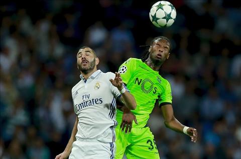 Real 2-1 Sporting: Ngày “Kền kền” suýt chết vì mơ ngủ