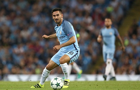 Với Gundogan, Pep không cần Yaya Toure