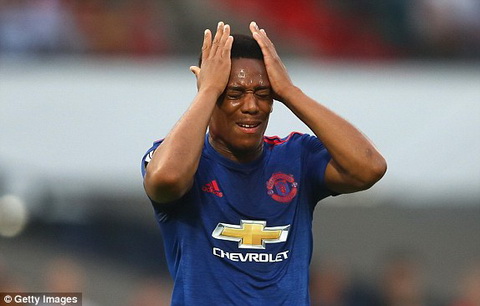 martial manchester united