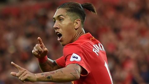 Firmino muon tro thanh Neymar cua Liverpool.