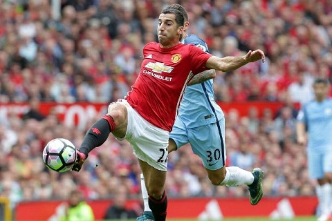 M.U tiết lộ lý do Mkhitaryan lỡ trận đấu với Stoke