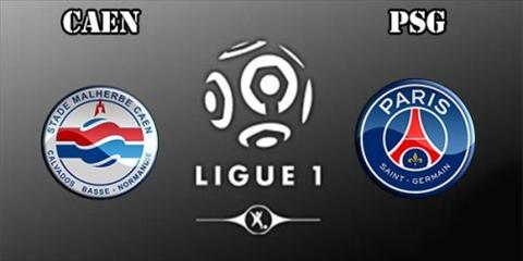 Nhận định Caen vs PSG 23h00 ngày 23 Ligue 1 201819 hình ảnh