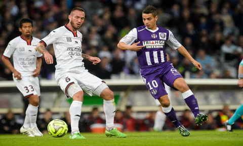 Nhan dinh Toulouse vs Guingamp 01h00 ngay 1809 (Ligue 1 201617) hinh anh