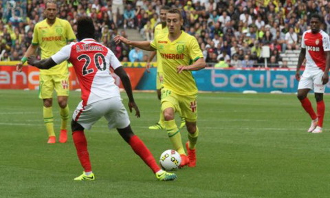 Nhan dinh Nancy vs Nantes 01h00 ngay 1809 (Ligue 1 201617) hinh anh