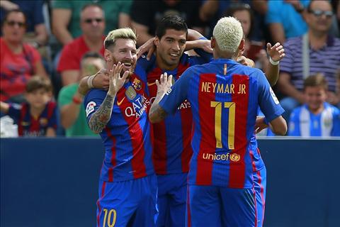 Leganes 1-5 Barca: Ngọt bùi được sinh ra từ đắng cay!