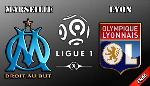 Nhan dinh Marseille vs Lyon 01h45 ngay 199 (Ligue 1 201617) hinh anh