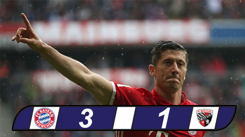 Bayern Munich 3-1 Ingolstadt Duy tri mach thang hinh anh