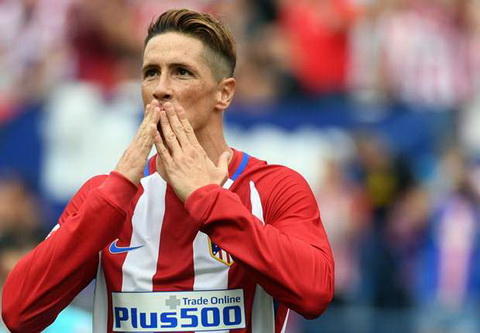 Torres de doa Barcelona sau chien thang huy diet cua Atletico Madrid hinh anh