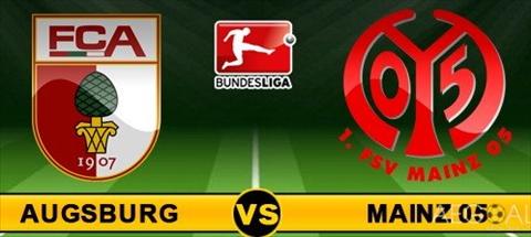 Nhan dinh Augsburg vs Mainz 20h30 ngay 189 (Bundesliga 201617) hinh anh