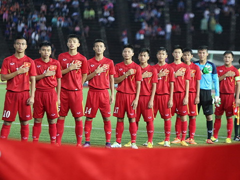 LINK XEM truc tiep U16 Viet Nam vs U16 Australia 21h30 ngay 199 hinh anh