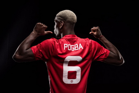 Điểm tin bóng đá tối ngày 19/9: Tiết lộ lý do Pogba chọn M.U thay vì Real