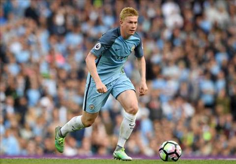 Man City trả giá vì phụ thuộc quá nhiều vào Kevin de Bruyne?