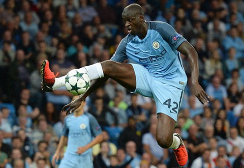 Man City cho phép Yaya Toure thoải mái ra đi