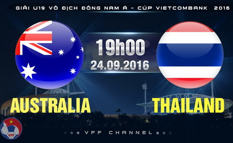 LINK XEM truc tiep U19 Thai Lan vs U19 Australia 19h ngay 249 (CK U19 DNA) hinh anh