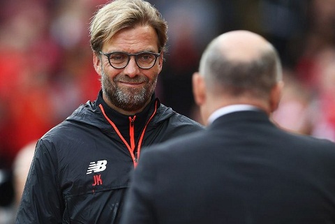 Dư âm Liverpool 5-1 Hull: Thứ bóng đá tổng lực đáng sợ của Klopp