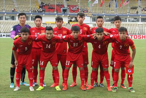 Tong hop U16 Viet Nam 0-5 U16 Iran (VCK U16 chau A 2016) hinh anh