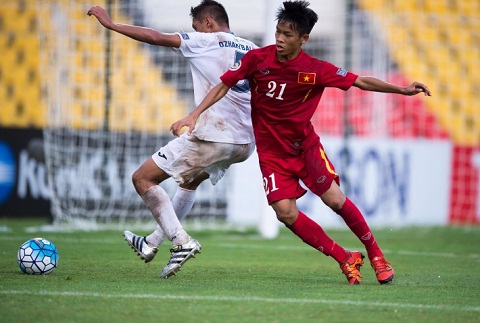 Nhạc trưởng của U16 Việt Nam được AFC vinh danh