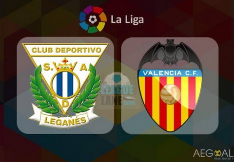 Nhan dinh Leganes vs Valencia 17h30 ngay 259 (La Liga 201617) hinh anh