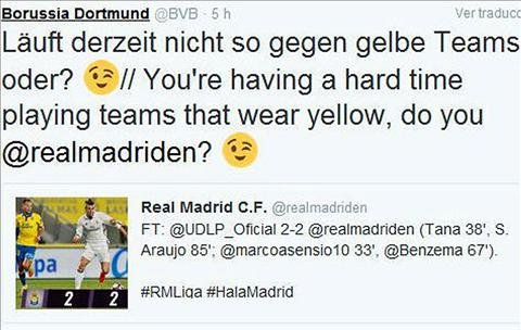 Dortmund cham choc Real Madrid truoc them dai chien hinh anh