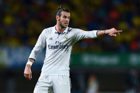 Tien ve Gareth Bale khen Modric gioi hon Ronaldo hinh anh