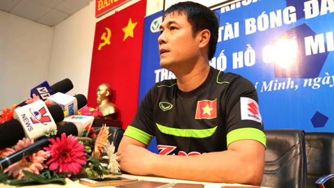 “Công Phượng, Xuân Trường, Tuấn Anh có mặt ở ĐT Việt Nam là tốt lắm rồi!”