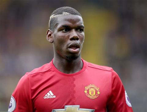 Tiền vệ Pogba hào phóng tặng hàng tá đồng hồ sang cho nhân viên Juventus