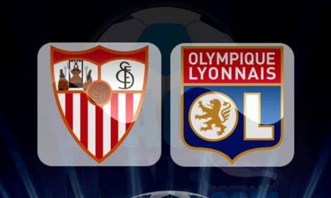 Nhan dinh Sevilla vs Lyon 01h45 ngay 289 (Champions League 201617) hinh anh
