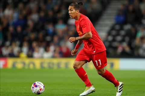 Lộ điều khoản cực dị giữa Firmino và Liverpool