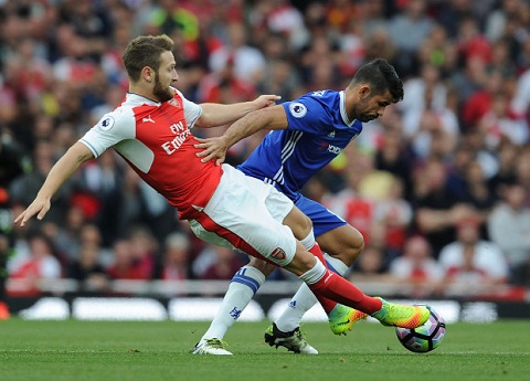 Tân binh Arsenal tri ân Marco Reus với chức vô địch World Cup