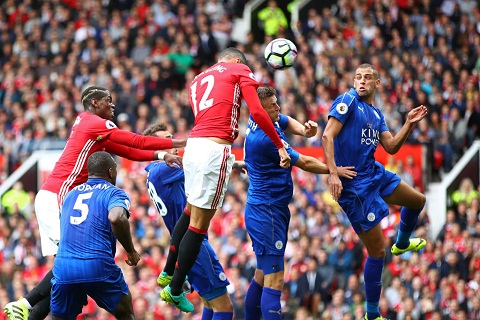 Manchester United tra luong nhieu nhat Premier League hinh anh