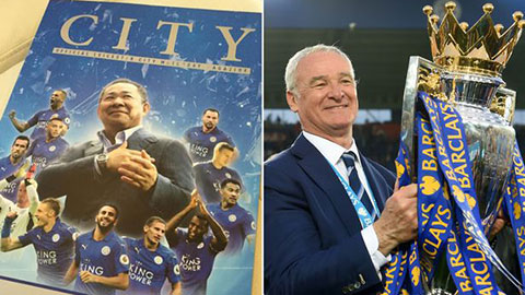 CLB Leicester bất ngờ dìm hàng HLV Ranieri ở trận gặp Porto