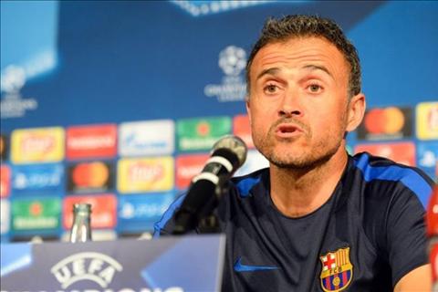 Enrique Lich thi dau cua Barca chang lien quan den toi hinh anh